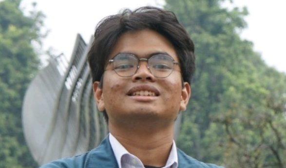 Haidar Doan Syahreza